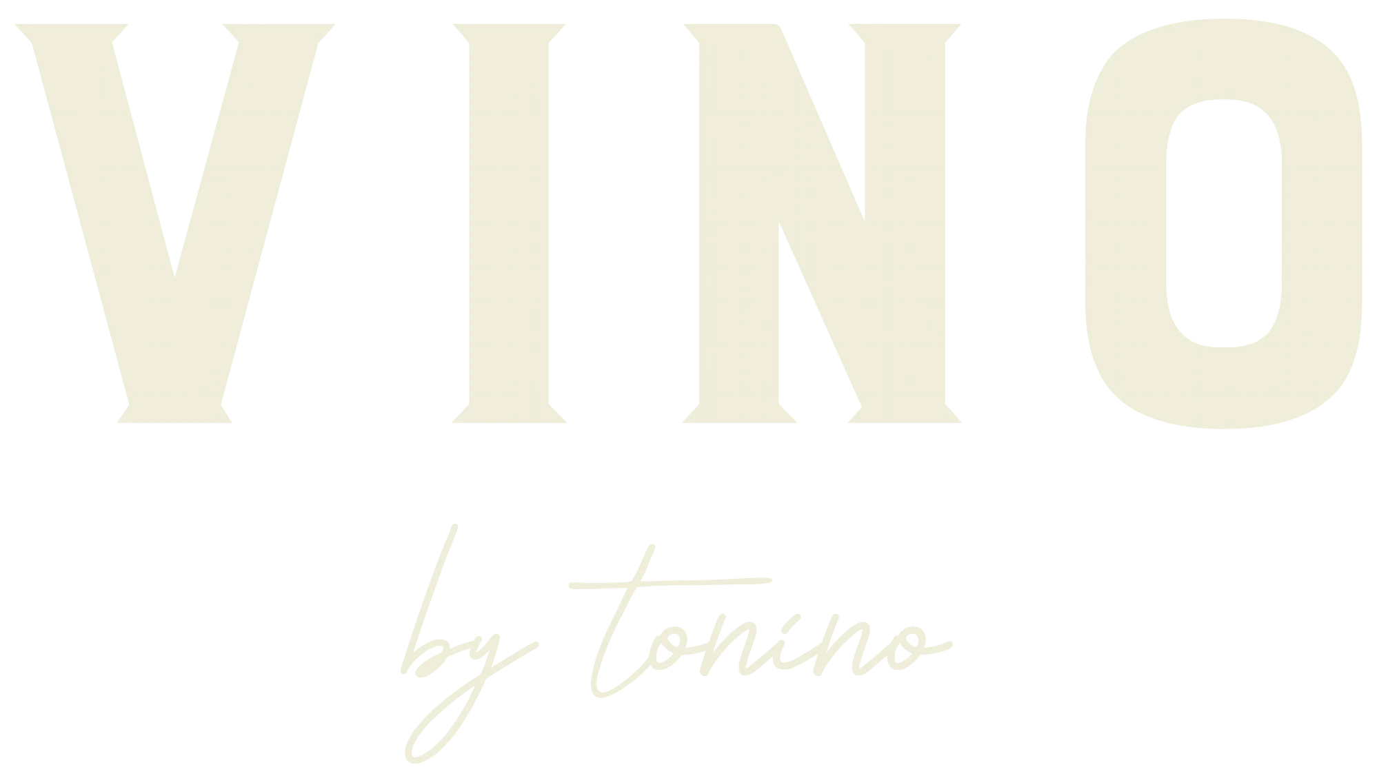 VINO by Tonino